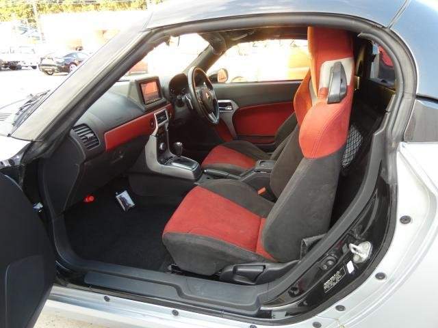 Ref:AUX-20256528 DAIHATSU COPEN 2016 - Image 13