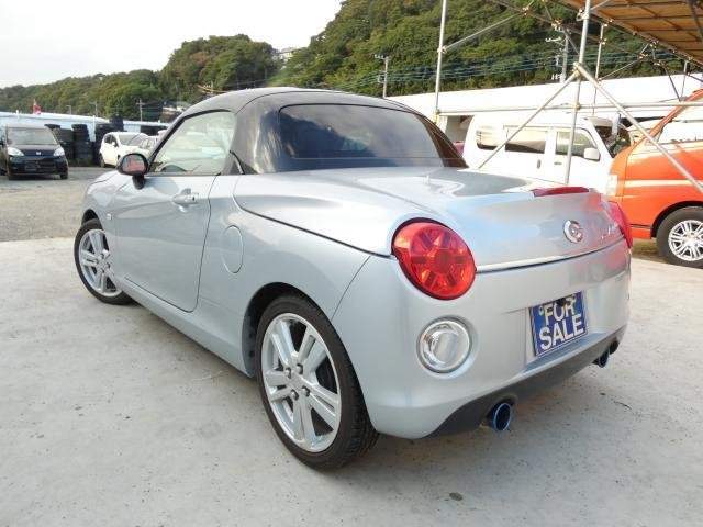 Ref:AUX-20256528 DAIHATSU COPEN 2016 - Image 3