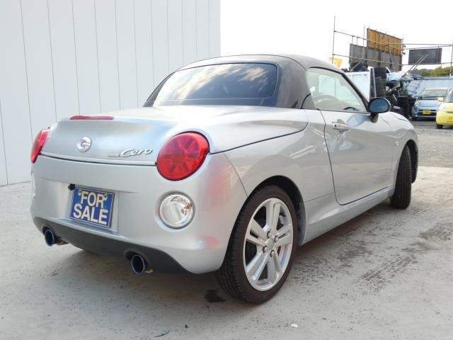 Ref:AUX-20256528 DAIHATSU COPEN 2016 - Image 5
