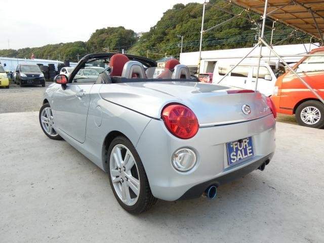 Ref:AUX-20256528 DAIHATSU COPEN 2016 - Image 7