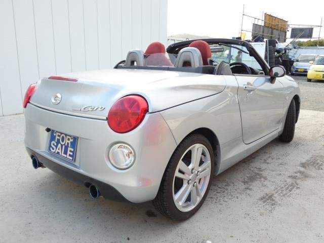 Ref:AUX-20256528 DAIHATSU COPEN 2016 - Image 9