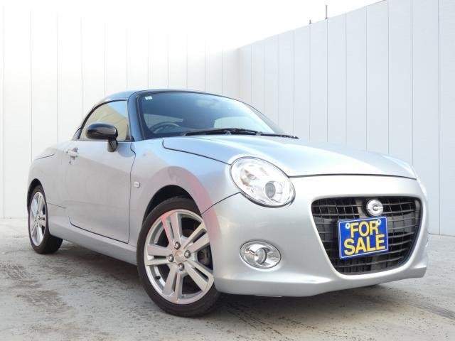 Ref:AUX-20256528 DAIHATSU COPEN 2016