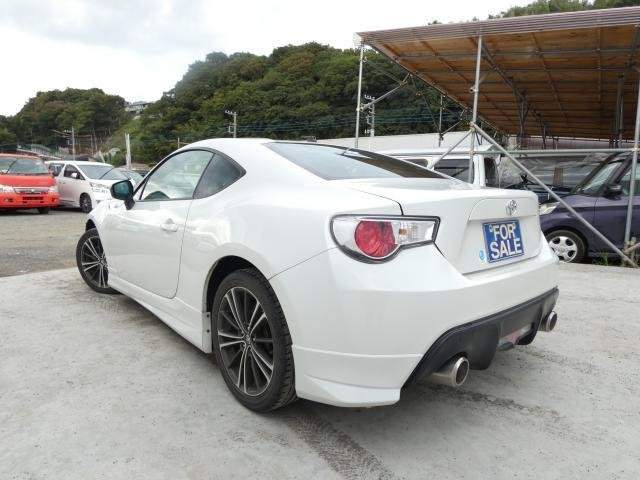 Ref:AUX-20256529 TOYOTA 86 2013 - Image 3