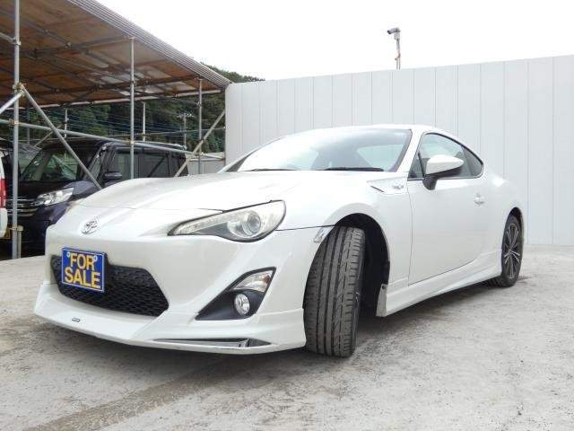 Ref:AUX-20256529 TOYOTA 86 2013 - Image 4
