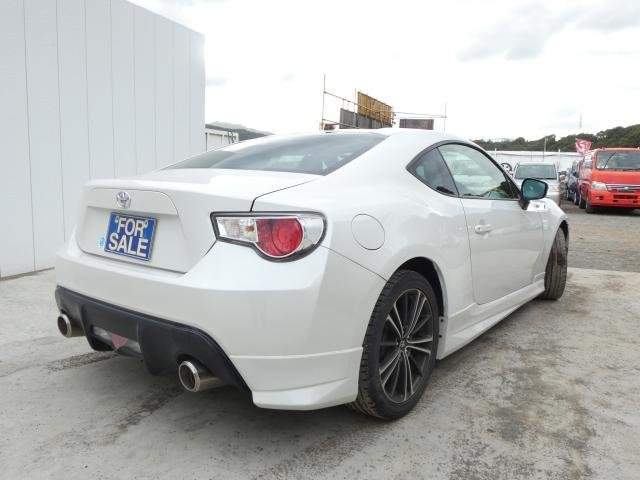 Ref:AUX-20256529 TOYOTA 86 2013 - Image 5