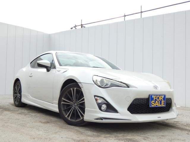 Ref:AUX-20256529 TOYOTA 86 2013