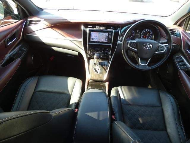 Ref:AUX-20256591 TOYOTA HARRIER 2015 - Image 2