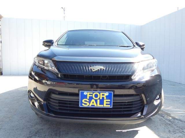 Ref:AUX-20256591 TOYOTA HARRIER 2015 - Image 11