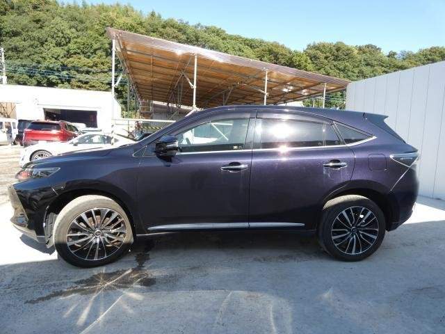Ref:AUX-20256591 TOYOTA HARRIER 2015 - Image 12