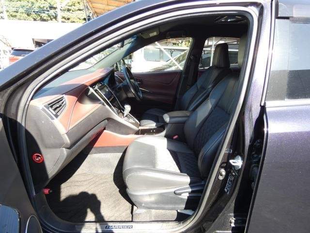 Ref:AUX-20256591 TOYOTA HARRIER 2015 - Image 13