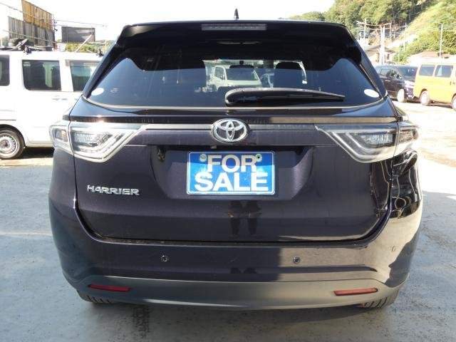 Ref:AUX-20256591 TOYOTA HARRIER 2015 - Image 15