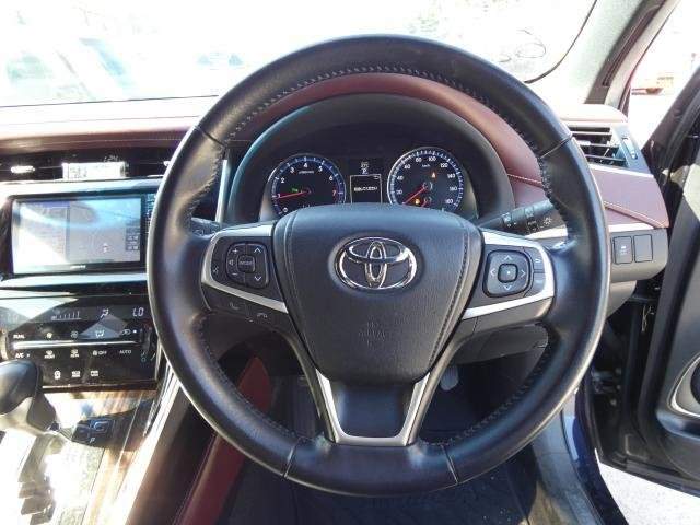 Ref:AUX-20256591 TOYOTA HARRIER 2015 - Image 19