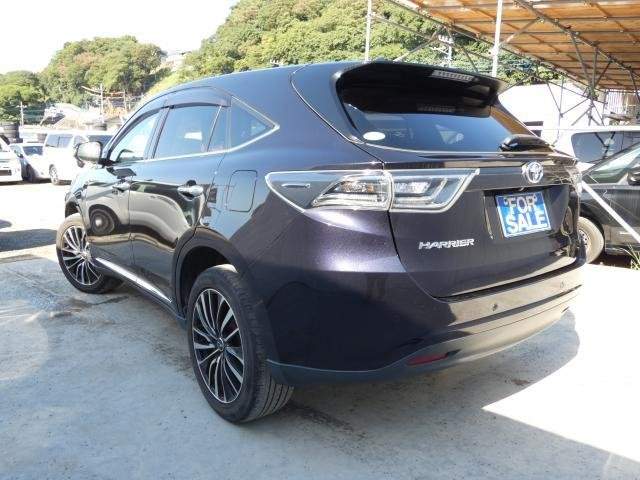 Ref:AUX-20256591 TOYOTA HARRIER 2015 - Image 3