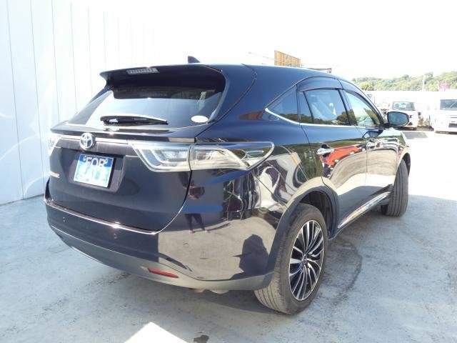 Ref:AUX-20256591 TOYOTA HARRIER 2015 - Image 5