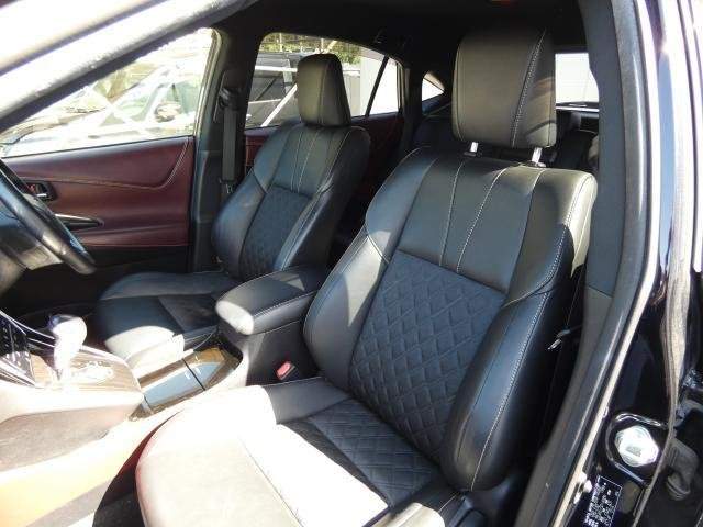 Ref:AUX-20256591 TOYOTA HARRIER 2015 - Image 6