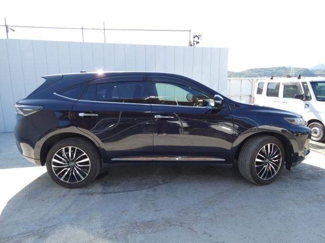 Ref:AUX-20256591 TOYOTA HARRIER 2015 - Image 10
