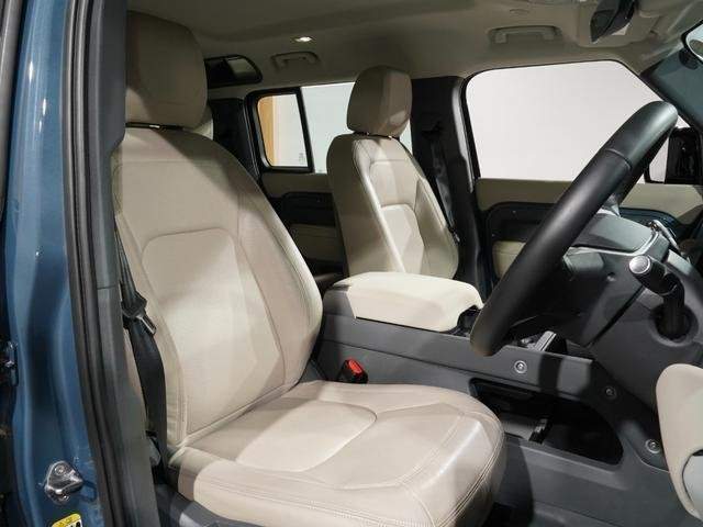 Ref:AUX-20258538 LAND ROVER DEFENDER 2023 - Image 12