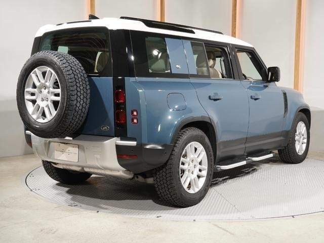Ref:AUX-20258538 LAND ROVER DEFENDER 2023 - Image 8
