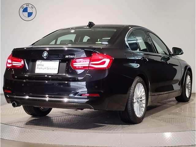 Ref:AUX-20260605 BMW 3 SERIES 2017 - Image 3