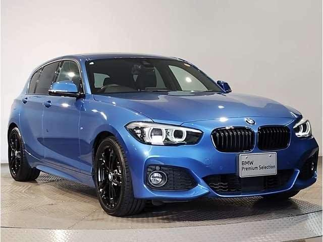 Ref:AUX-20260619 BMW 1 SERIES 2019 - Image 6