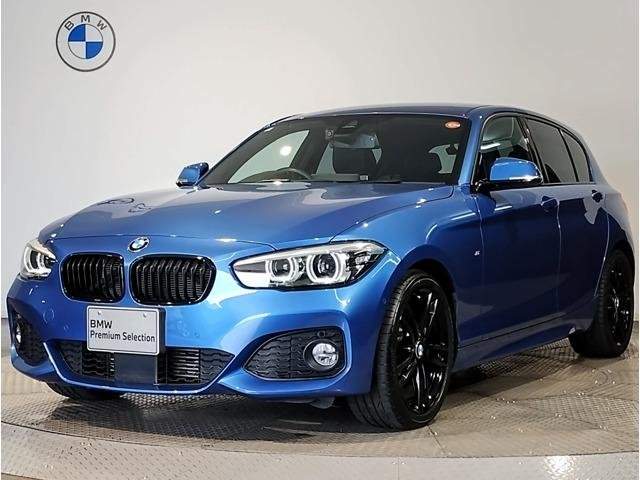 Ref:AUX-20260619 BMW 1 SERIES 2019
