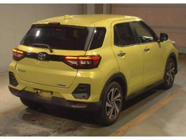 Ref:AUX-20262571 TOYOTA RAIZE 2020 - Image 2