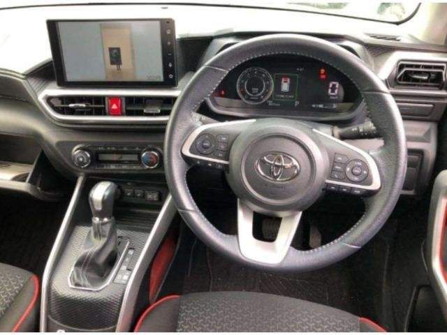 Ref:AUX-20262571 TOYOTA RAIZE 2020 - Image 3