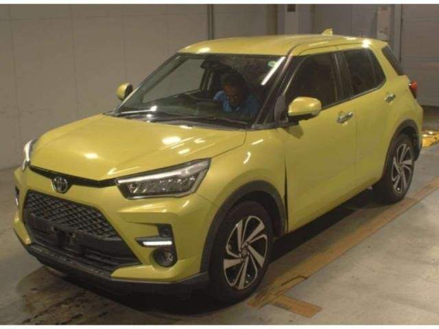 Ref:AUX-20262571 TOYOTA RAIZE 2020 - Image 4