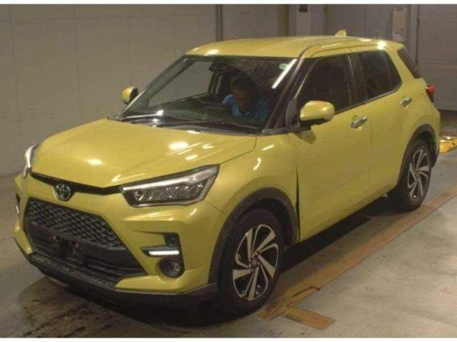 Ref:AUX-20262571 TOYOTA RAIZE 2020