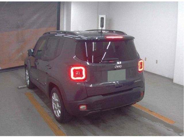 Ref:AUX-20262804 CHRYSLER JEEP JEEP RENEGADE 2021 - Image 2