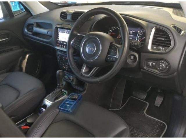 Ref:AUX-20262804 CHRYSLER JEEP JEEP RENEGADE 2021 - Image 3