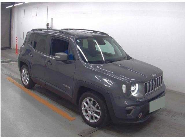 Ref:AUX-20262804 CHRYSLER JEEP JEEP RENEGADE 2021 - Image 4