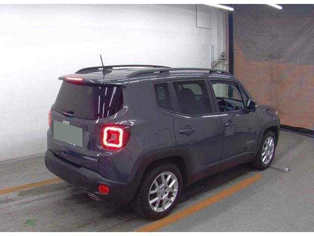 Ref:AUX-20262804 CHRYSLER JEEP JEEP RENEGADE 2021 - Image 5