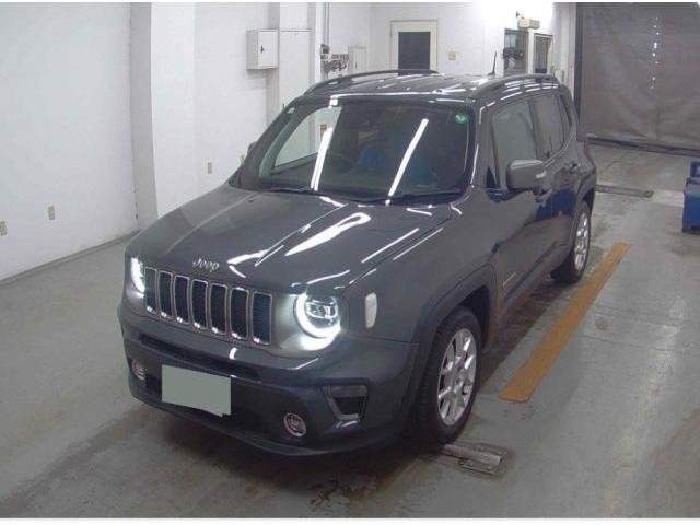 Ref:AUX-20262804 CHRYSLER JEEP JEEP RENEGADE 2021