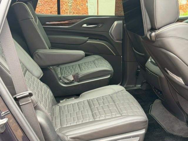 Ref:AUX-20263161 CADILLAC CADILLAC ESCALADE 2024 - Image 7