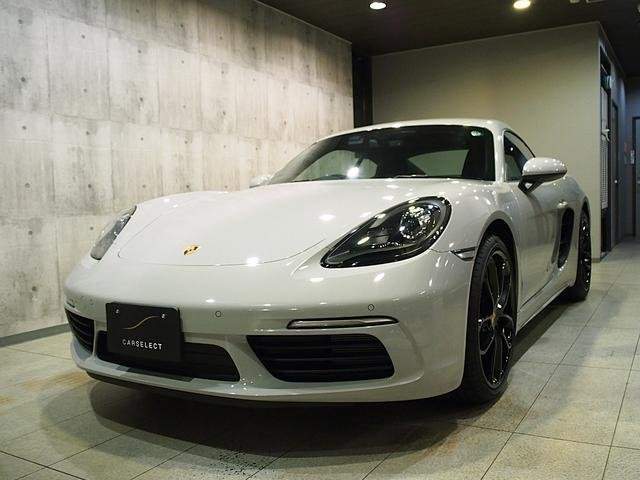Ref:AUX-20263185 PORSCHE 718 CAYMAN 2024 - Image 2