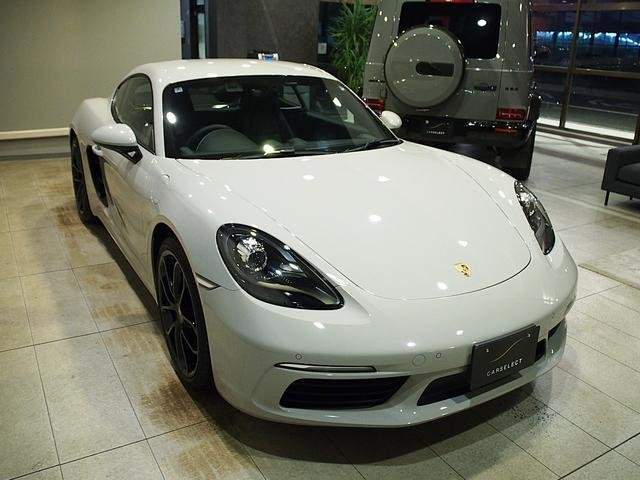 Ref:AUX-20263185 PORSCHE 718 CAYMAN 2024 - Image 13