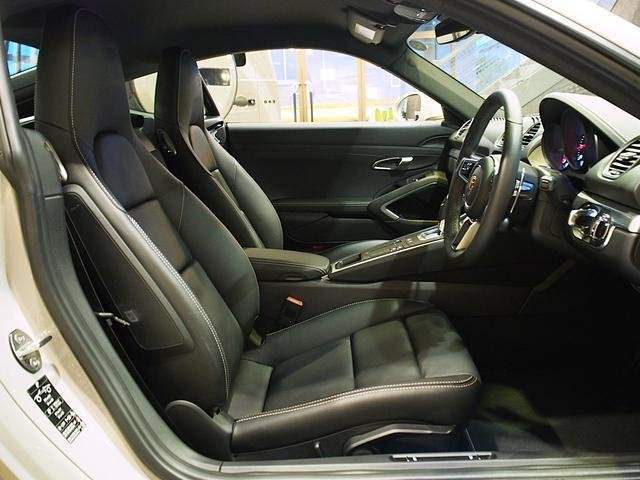 Ref:AUX-20263185 PORSCHE 718 CAYMAN 2024 - Image 14