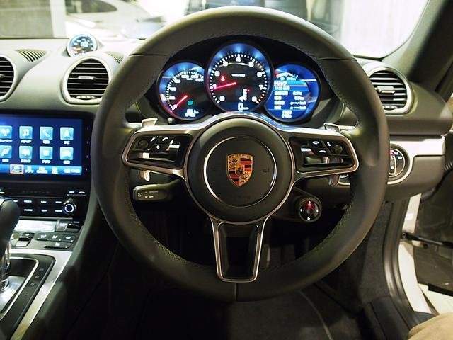 Ref:AUX-20263185 PORSCHE 718 CAYMAN 2024 - Image 17