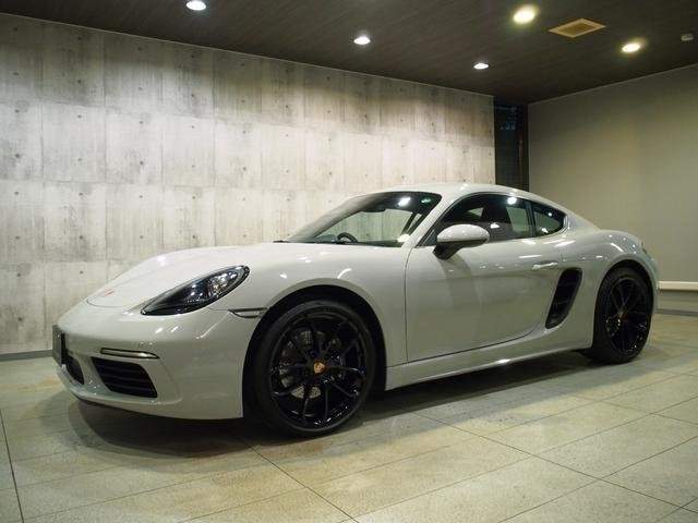 Ref:AUX-20263185 PORSCHE 718 CAYMAN 2024 - Image 3