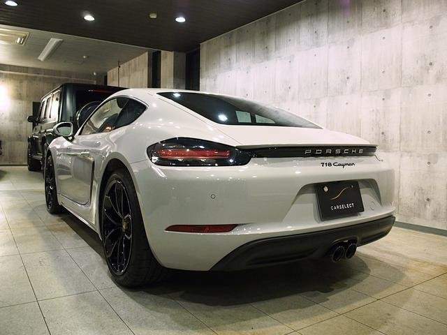Ref:AUX-20263185 PORSCHE 718 CAYMAN 2024 - Image 4