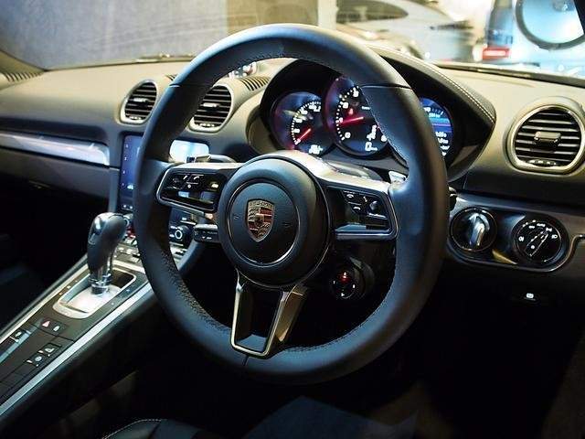 Ref:AUX-20263185 PORSCHE 718 CAYMAN 2024 - Image 7