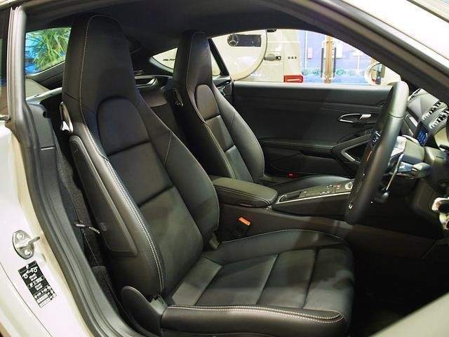 Ref:AUX-20263185 PORSCHE 718 CAYMAN 2024 - Image 8