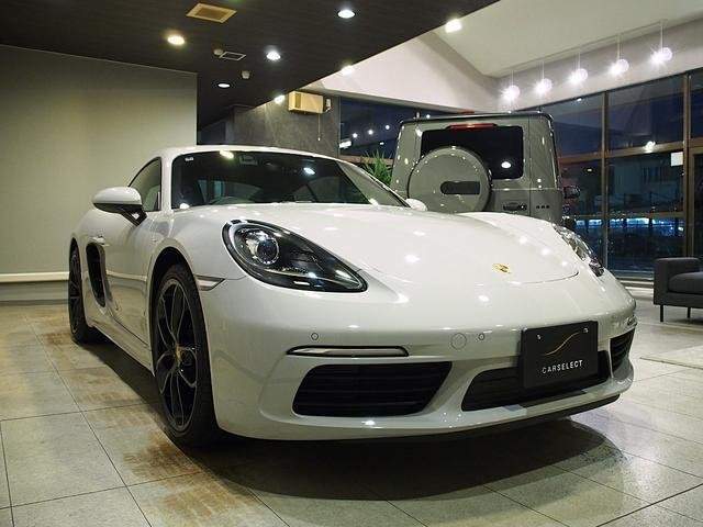 Ref:AUX-20263185 PORSCHE 718 CAYMAN 2024