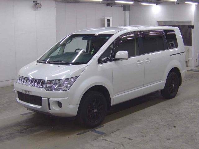 Ref:AUX-20263346 MITSUBISHI DELICA D:5 2017 - Image 4