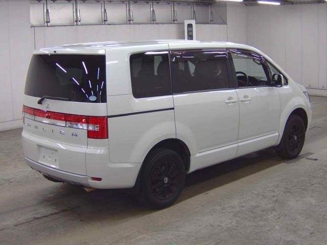 Ref:AUX-20263346 MITSUBISHI DELICA D:5 2017 - Image 5