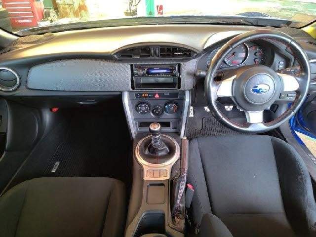 Ref:AUX-20263361 SUBARU BRZ 2016 - Image 3