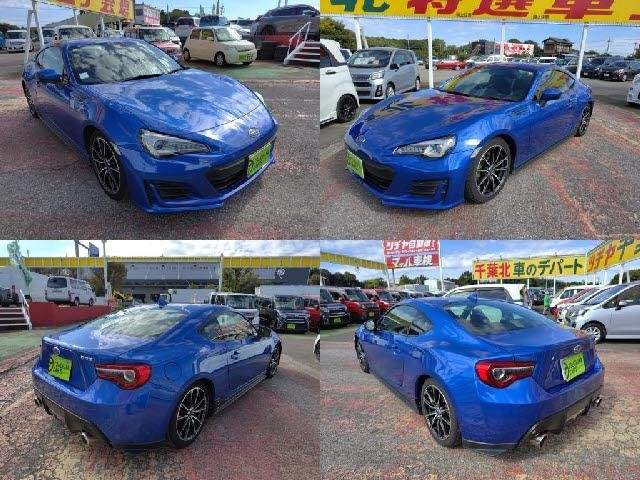 Ref:AUX-20263361 SUBARU BRZ 2016 - Image 4