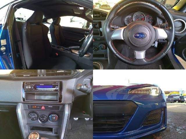 Ref:AUX-20263361 SUBARU BRZ 2016 - Image 5