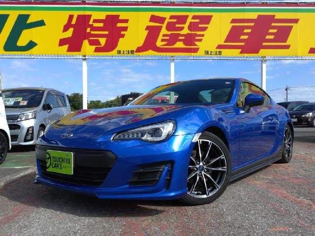 Ref:AUX-20263361 SUBARU BRZ 2016